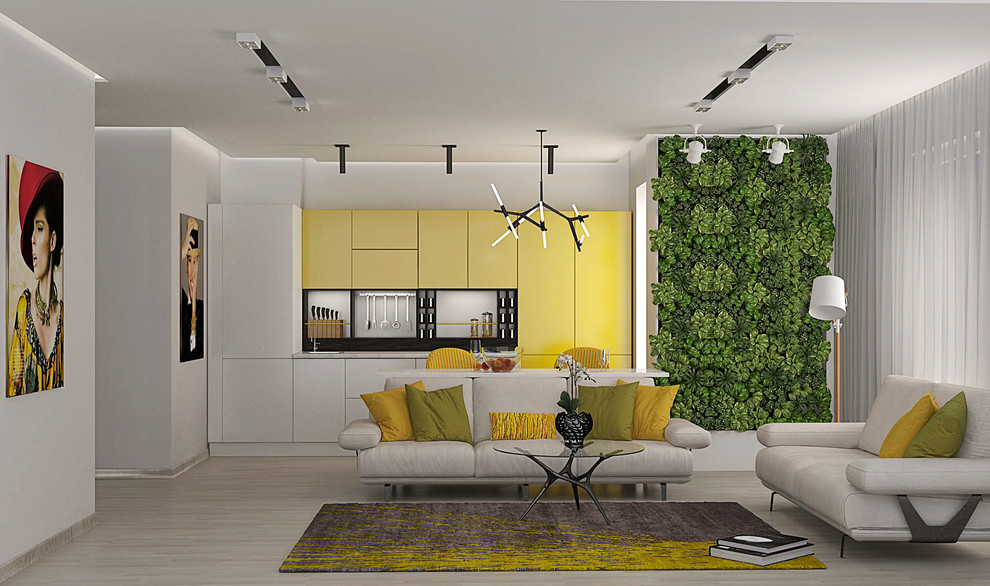 Квартира "Obolon Residences"