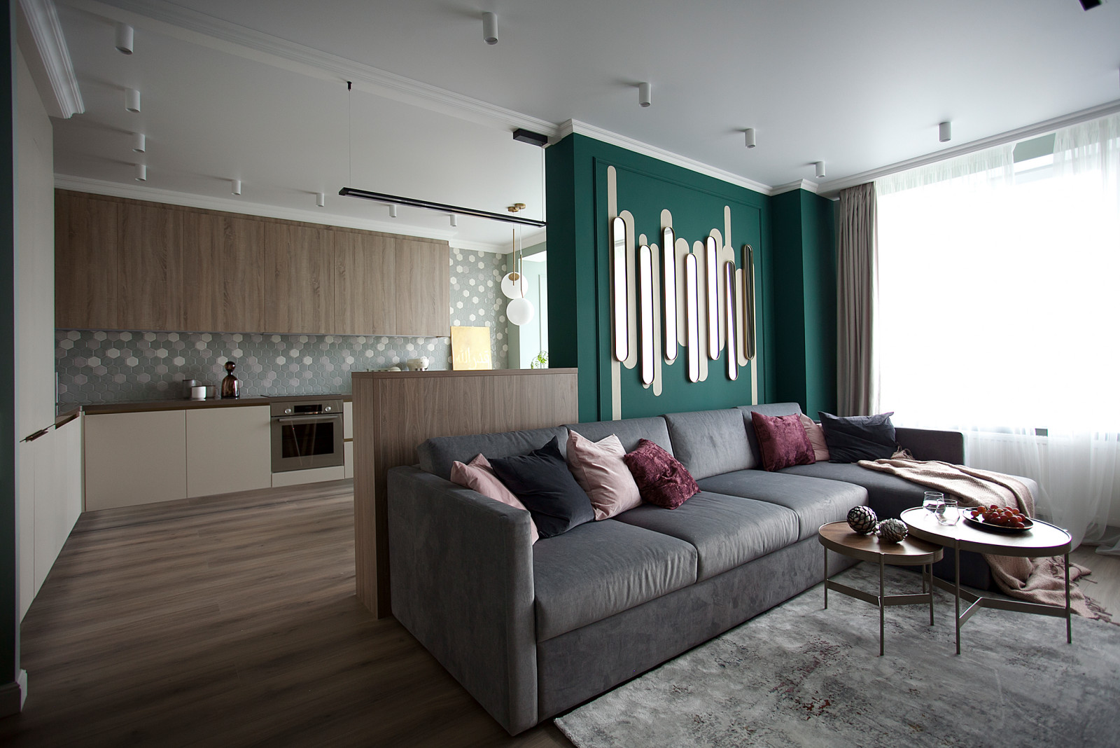 4 кухни за 300–400 тысяч — Канск, Казань, Ростов-на-Дону и Питер