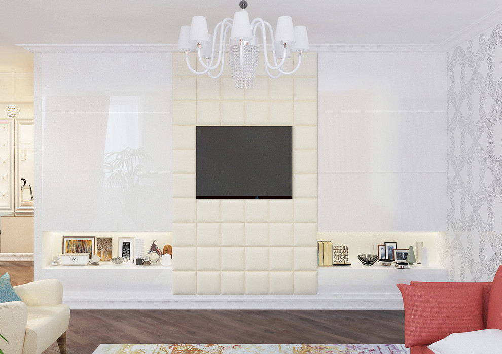 Квартира на Богатырском проспекте