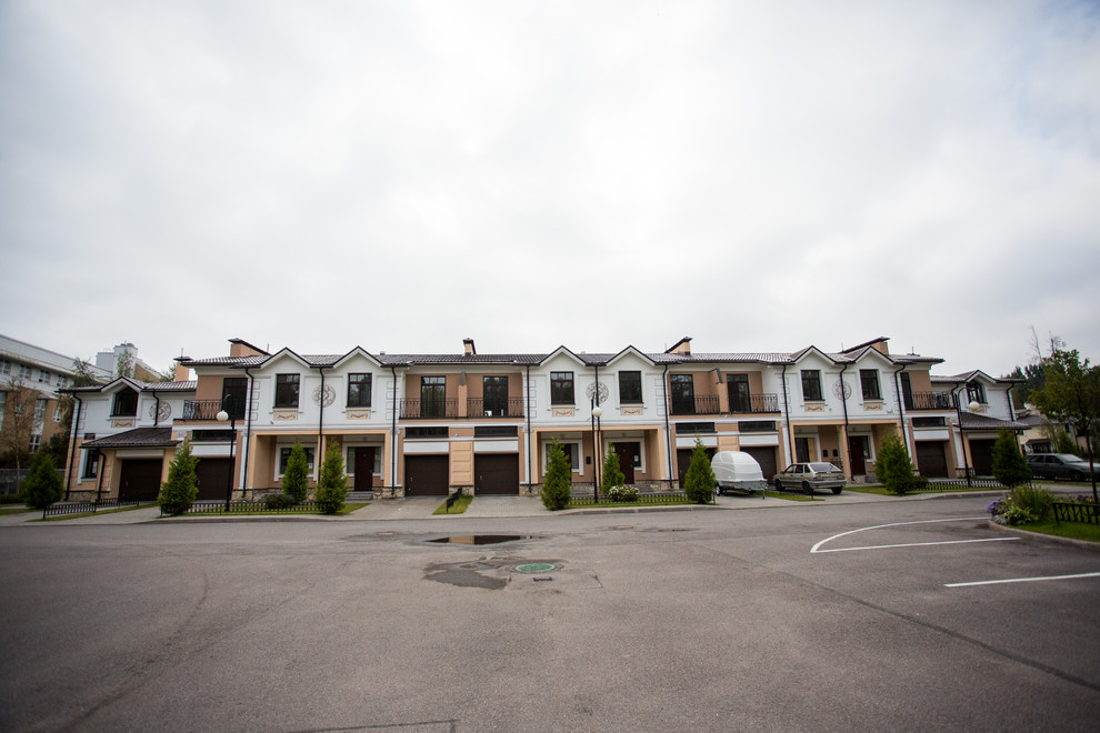 Таунхаусы «Оллила»