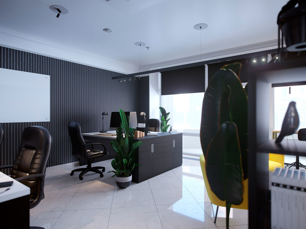 Дизайн интерьера офиса