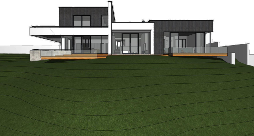 Обложка проекта: Новый мир