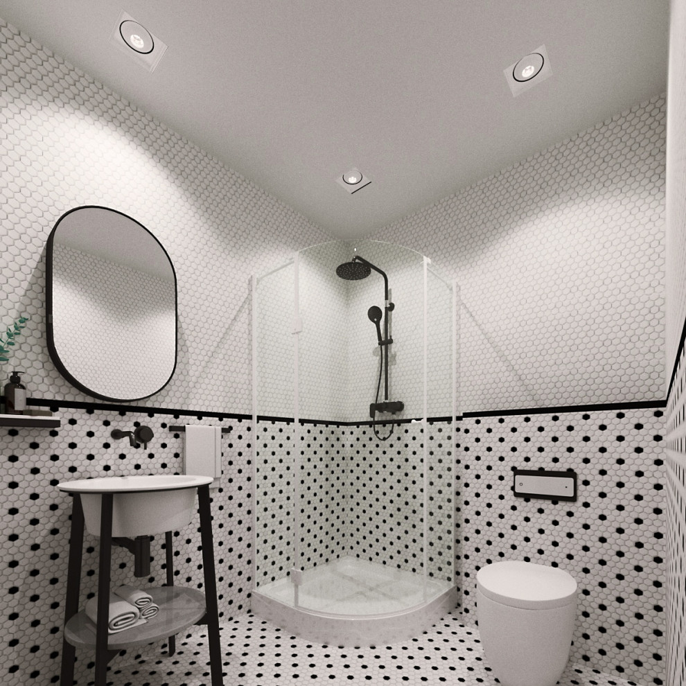 ВАРТИРА В СТИЛЕ MID-CENTURY