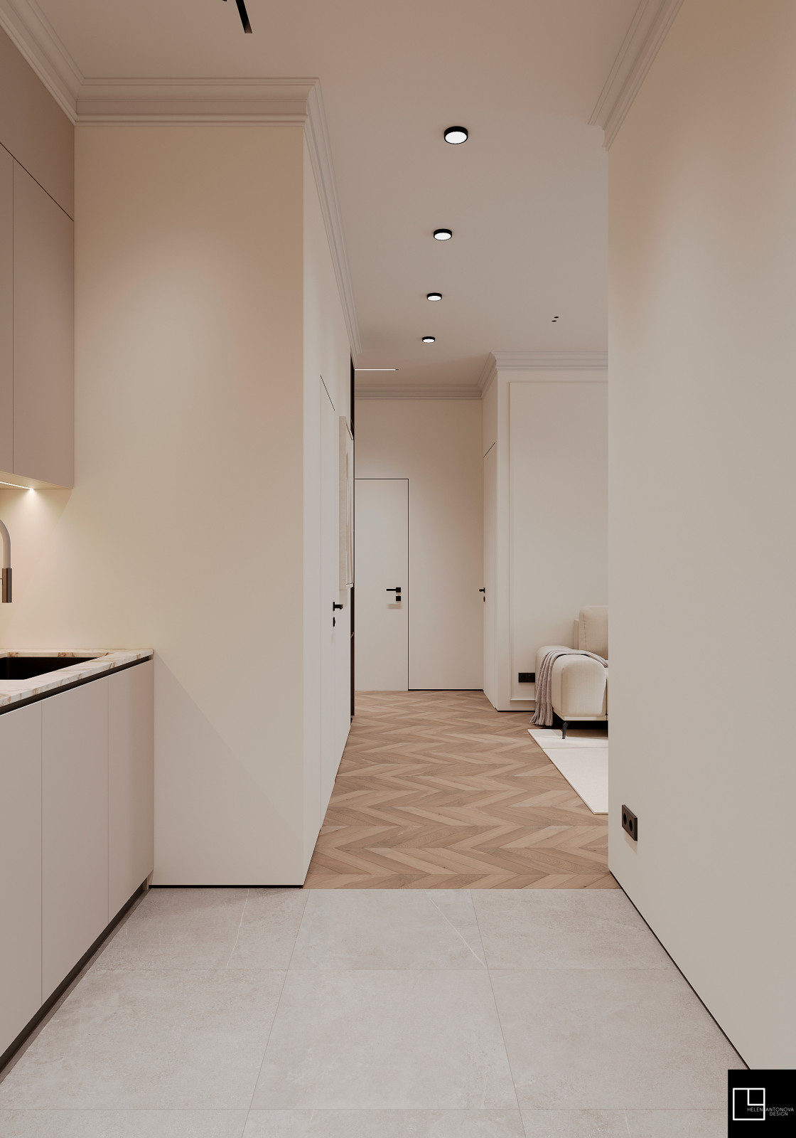 ЖК КРЫЛЬЯ | 66м2