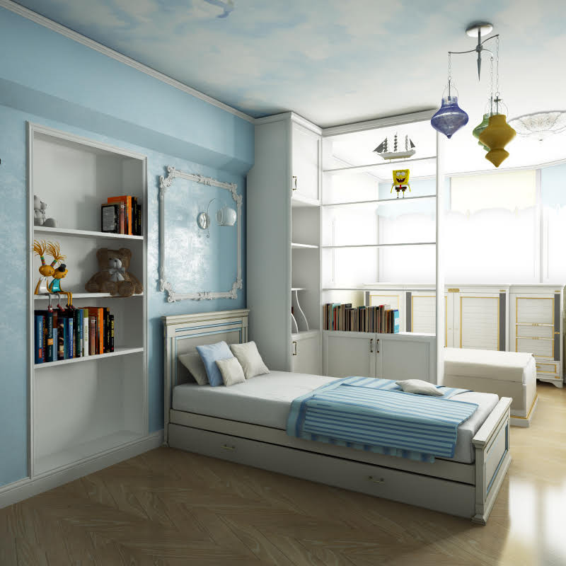 Обложка проекта: Реализованный проект частного дома