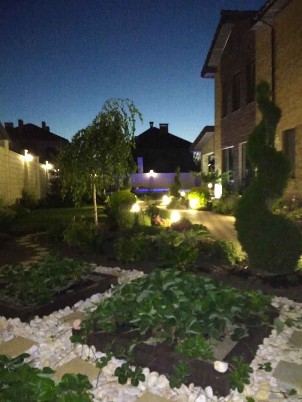 Цветочная мозаика