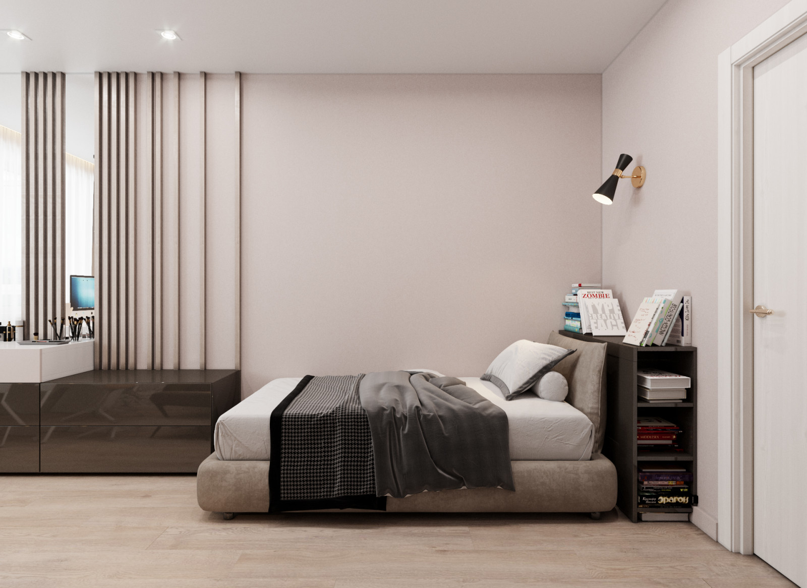 Квартира в ЖК "Флагман"