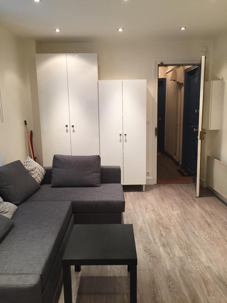 До и после: Квартира 29 кв.м. в Париже