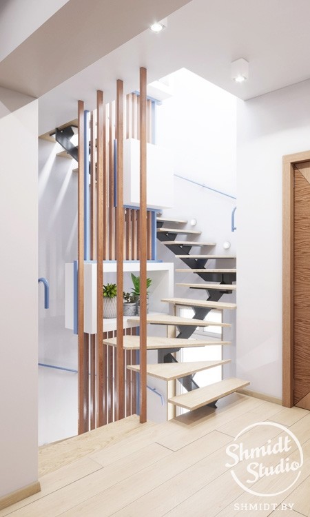 Проект "TownHouse", Санкт-Петербург, 211 м.кв.