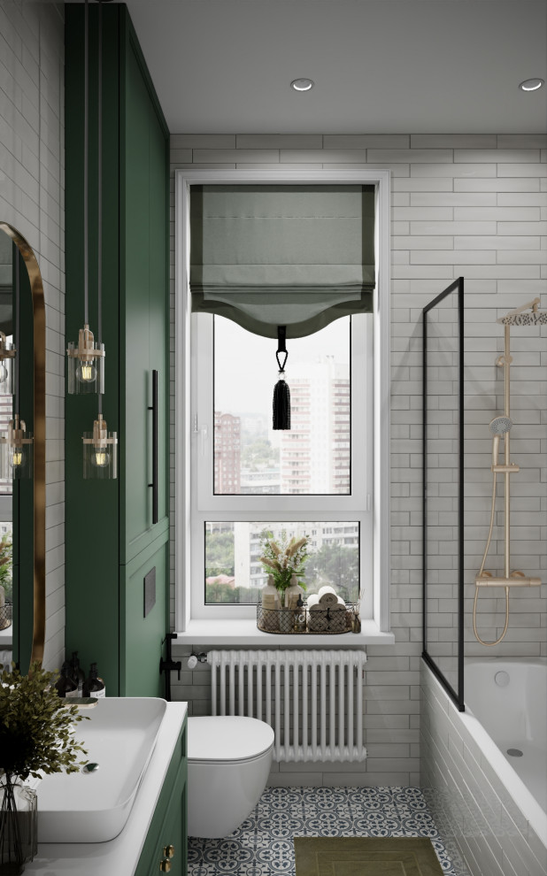 КВАРТИРА В ЖК «СИМВОЛ», 90 м²