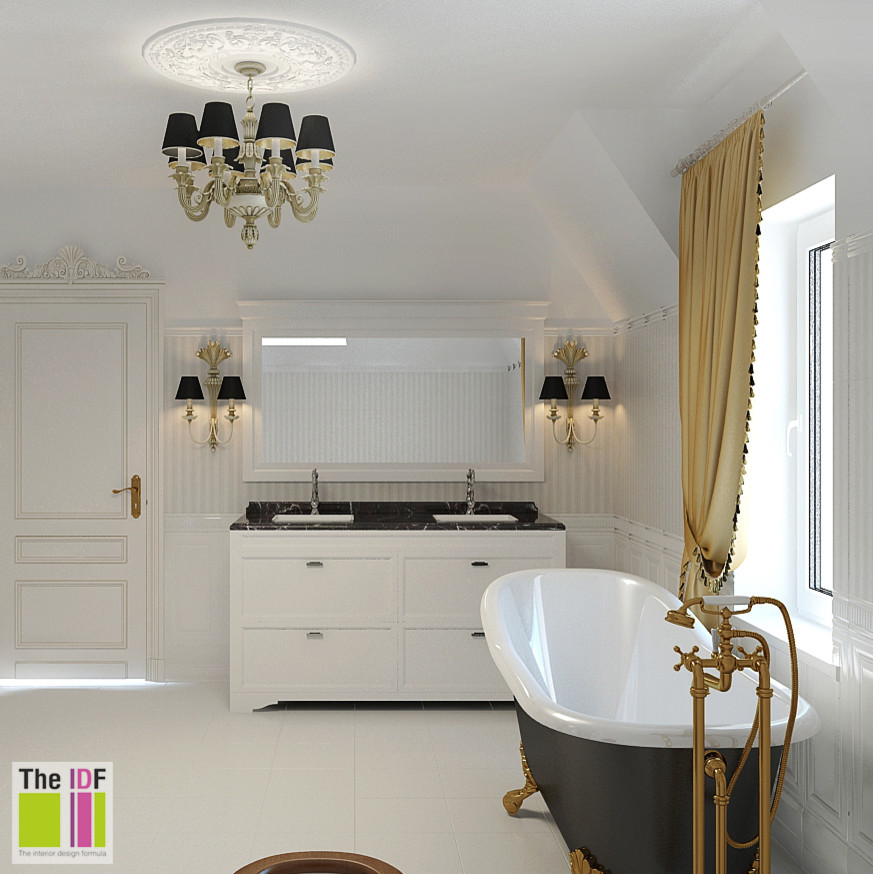 Обложка проекта: Коттедж в коттеджном поселке "Княжье Озеро"