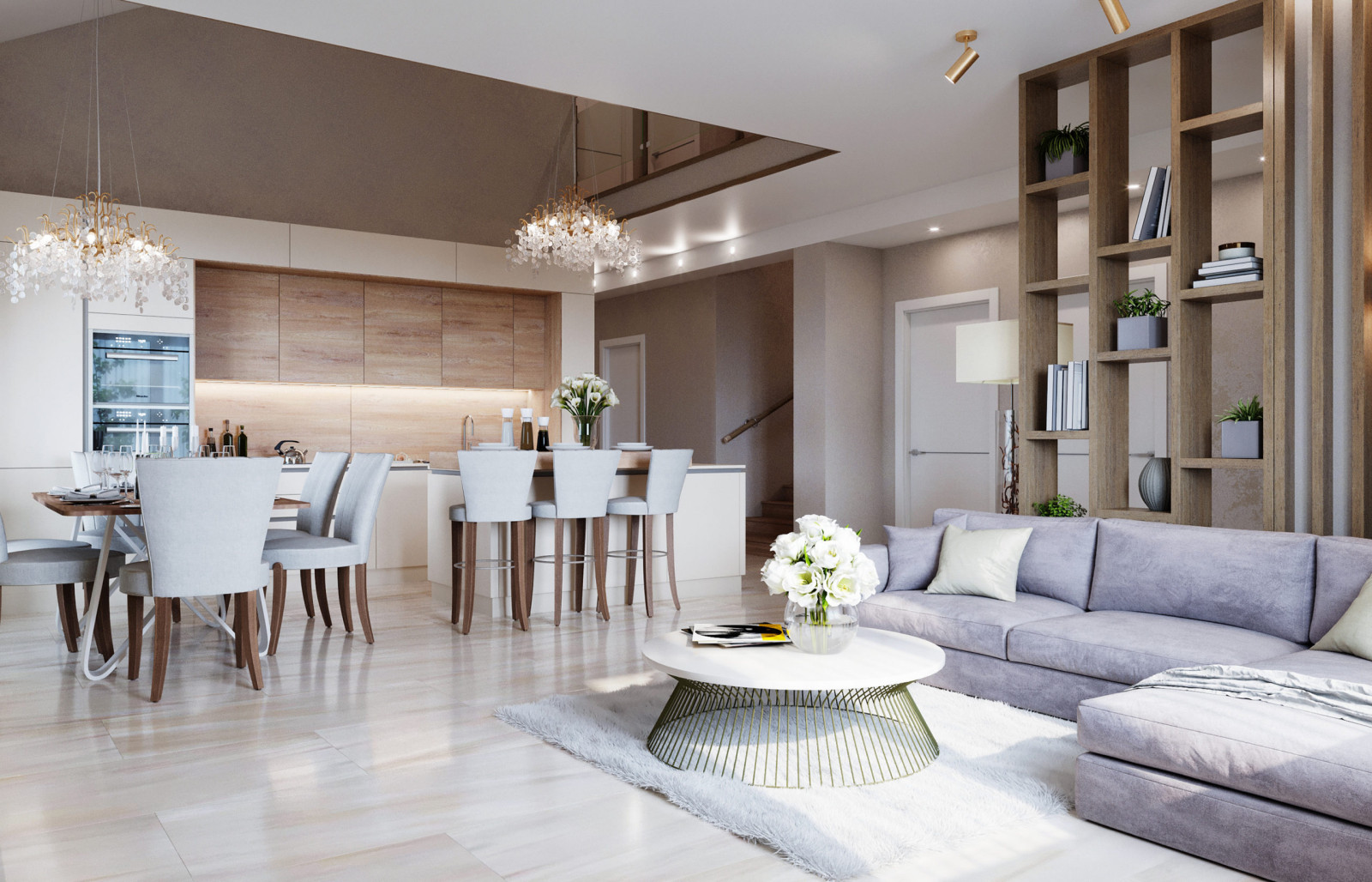 Обложка проекта: Стиль Хюгге и немного тропиков