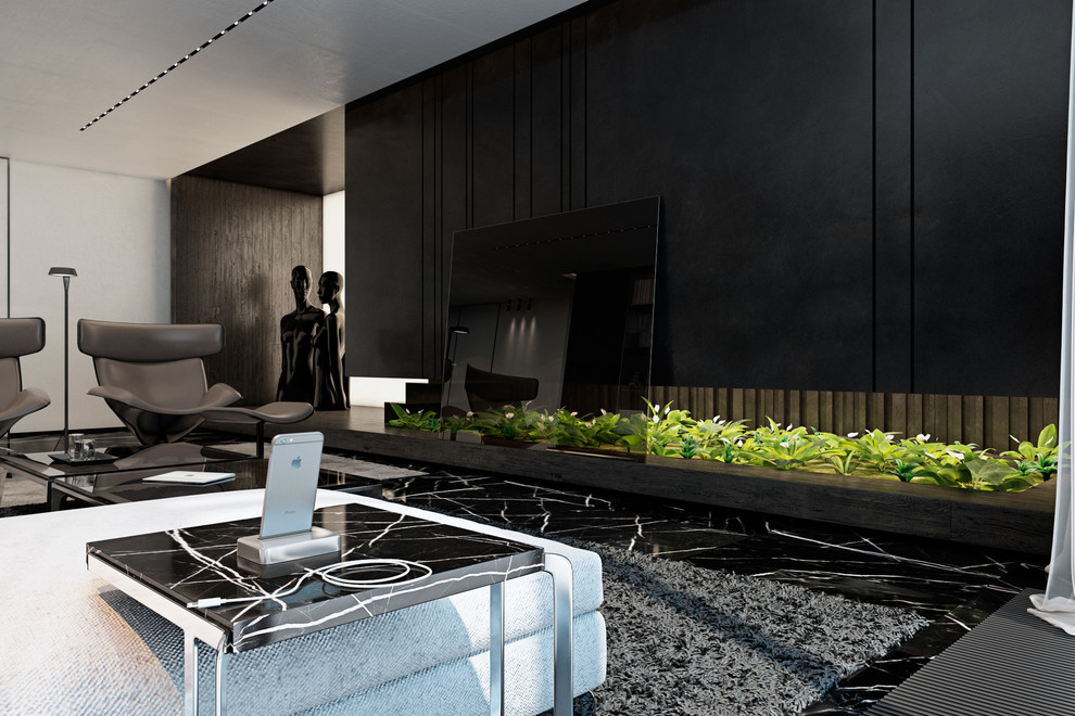 Apartment in Kiev. Ukraine.