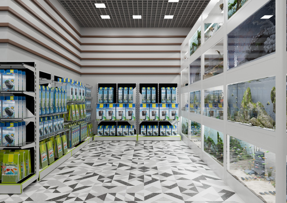 Зоомагазин в г. Лабытнанги