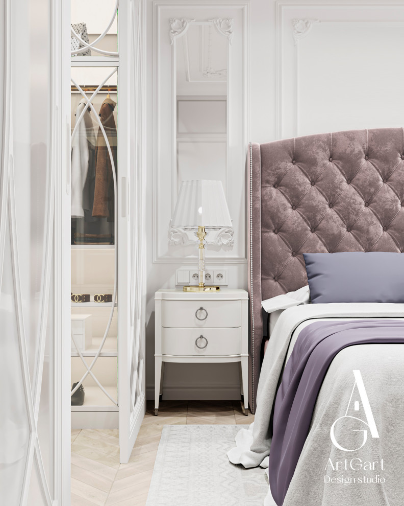 Дизайн квартиры в Новосибирске