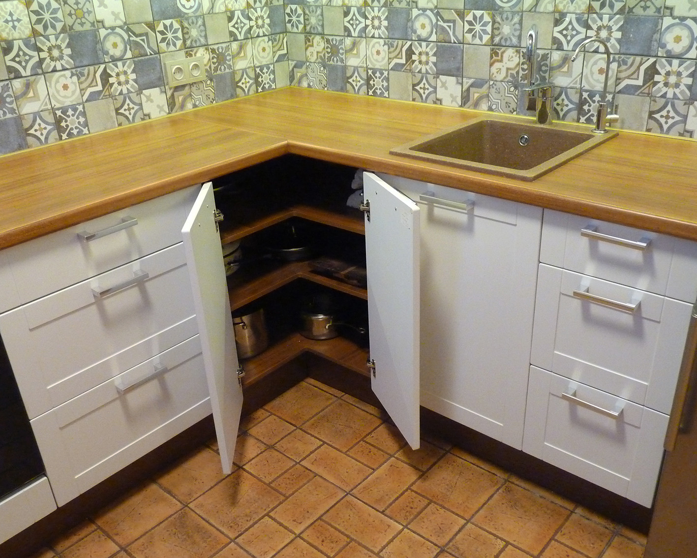 Трехкомнатная квартира