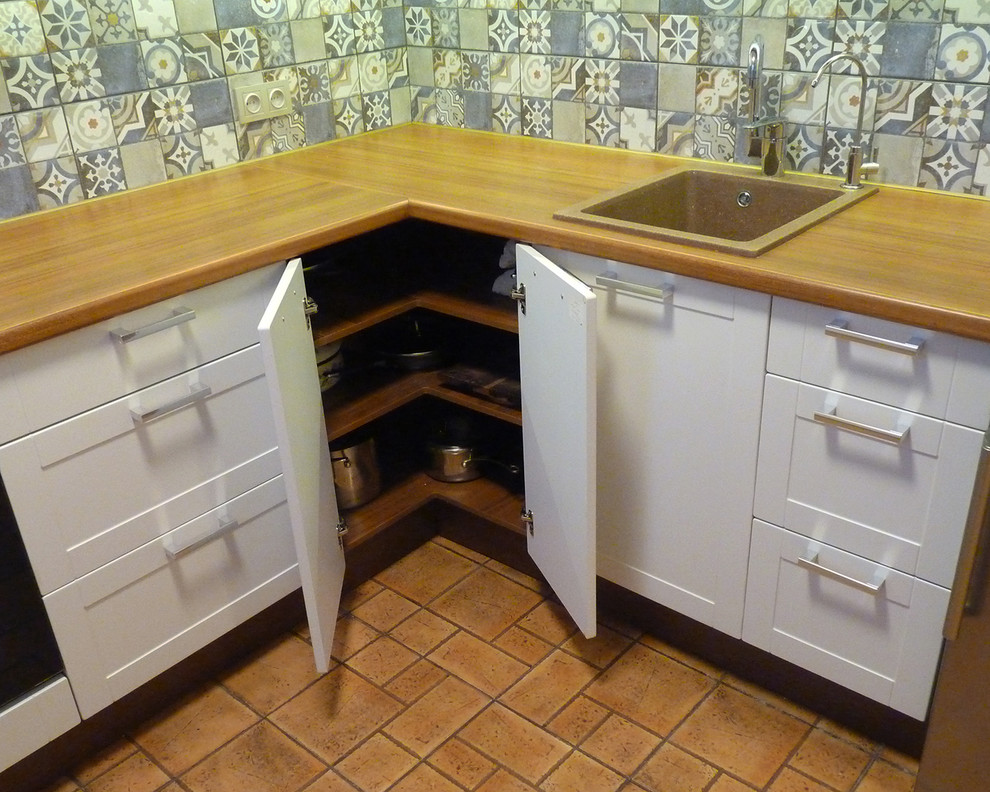 Трехкомнатная квартира