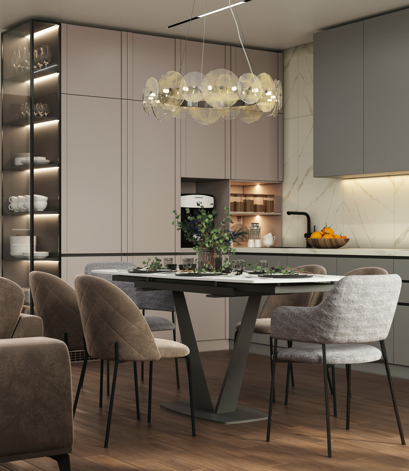 ИГРА КОНТРАСТОВ