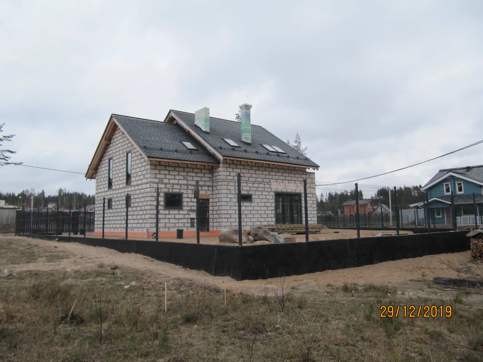 Финский Бриз Коттедж 1