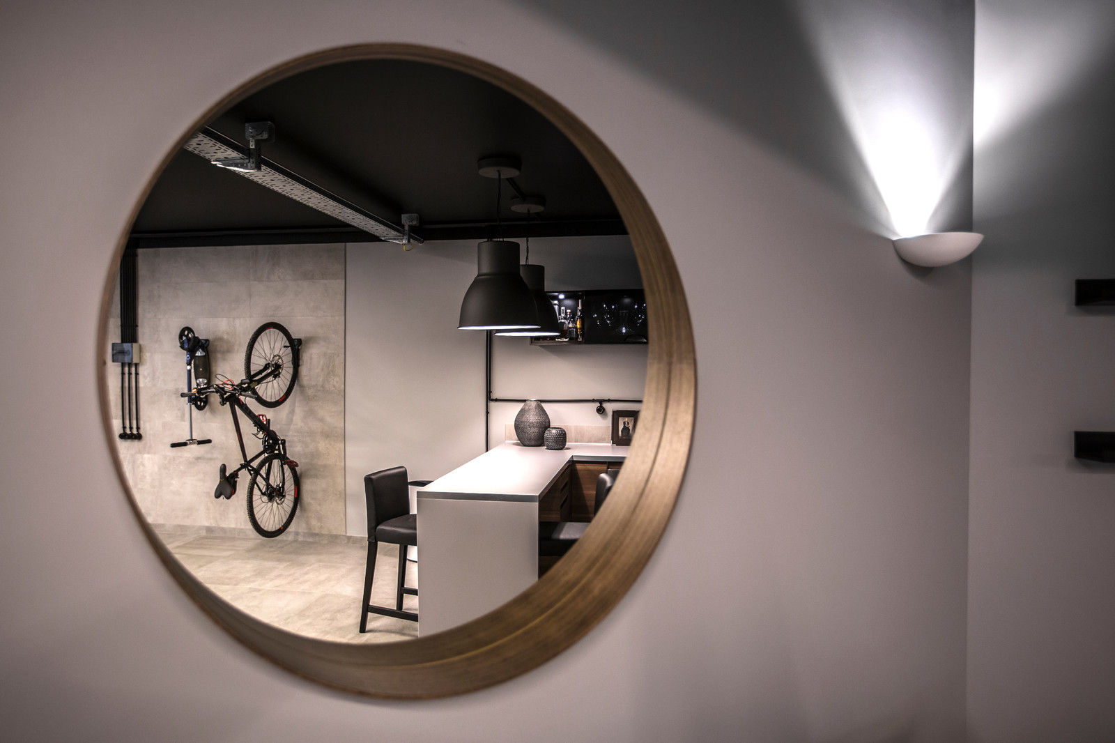 Кладовка на -4 этаже