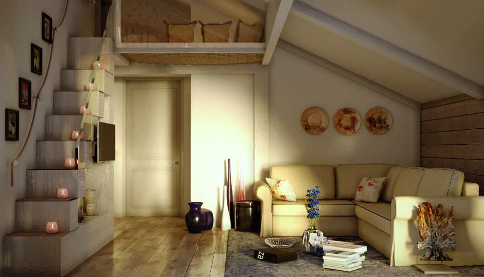 Дом в деревне