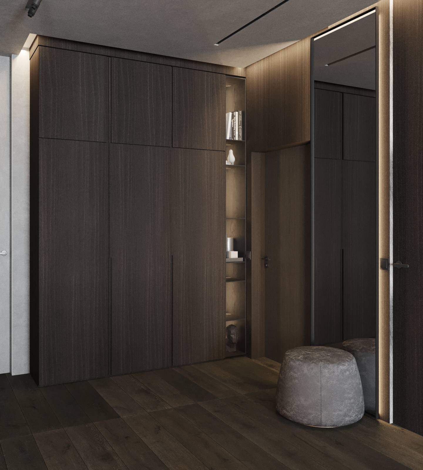 Lovachevsky club apartment