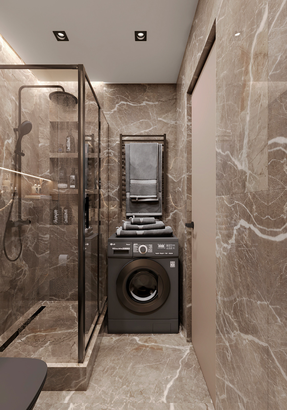 Проект «Культура» для семьи с двумя детьми, ценящими комфорт, безопасность и сти