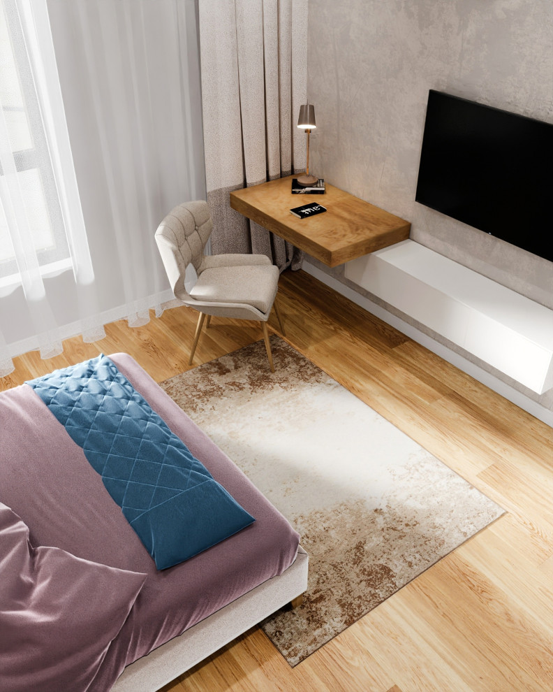 ЖК "Четыре горизонта" - 126 кв.м.