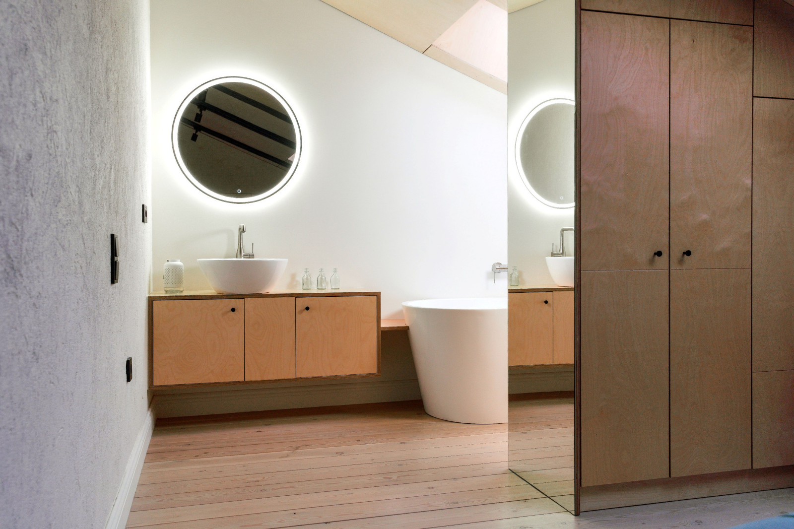 Петербургская мансарда