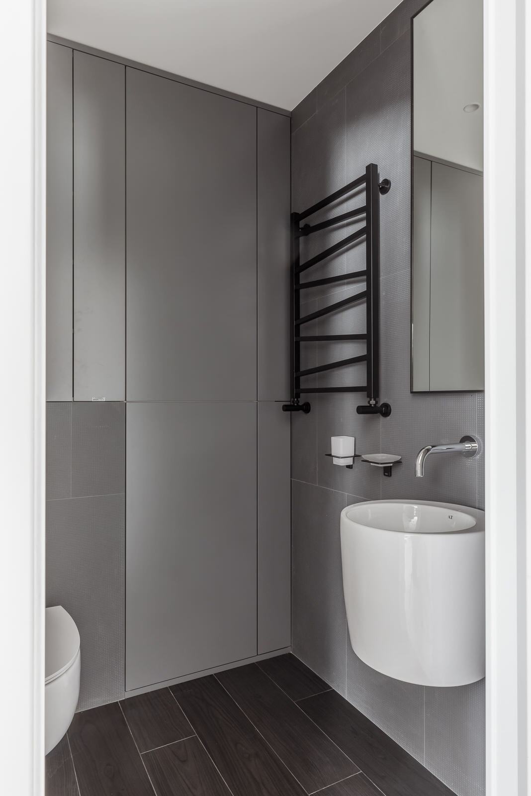 "Терраццо". Фотографии реализованного проекта.