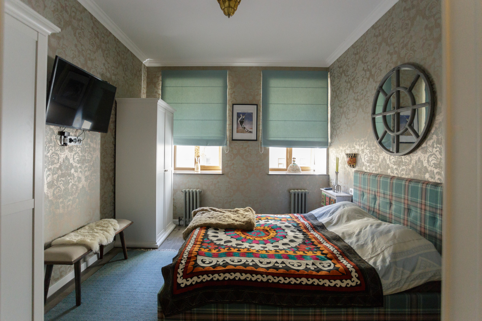 Квартира в винтажном стиле у Мариинского театра