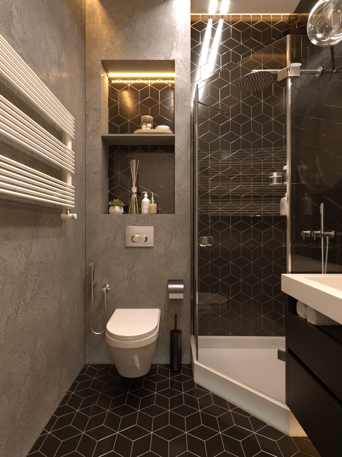 Квартира в ЖК 1147