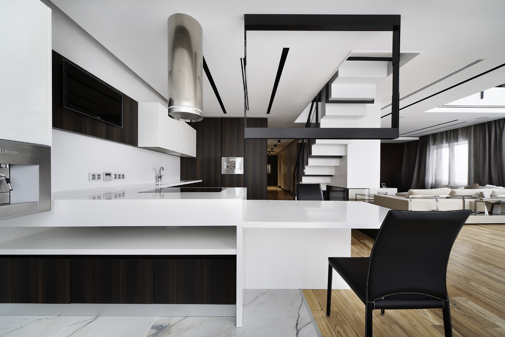 Город на ладони пентхаус в городе Перми