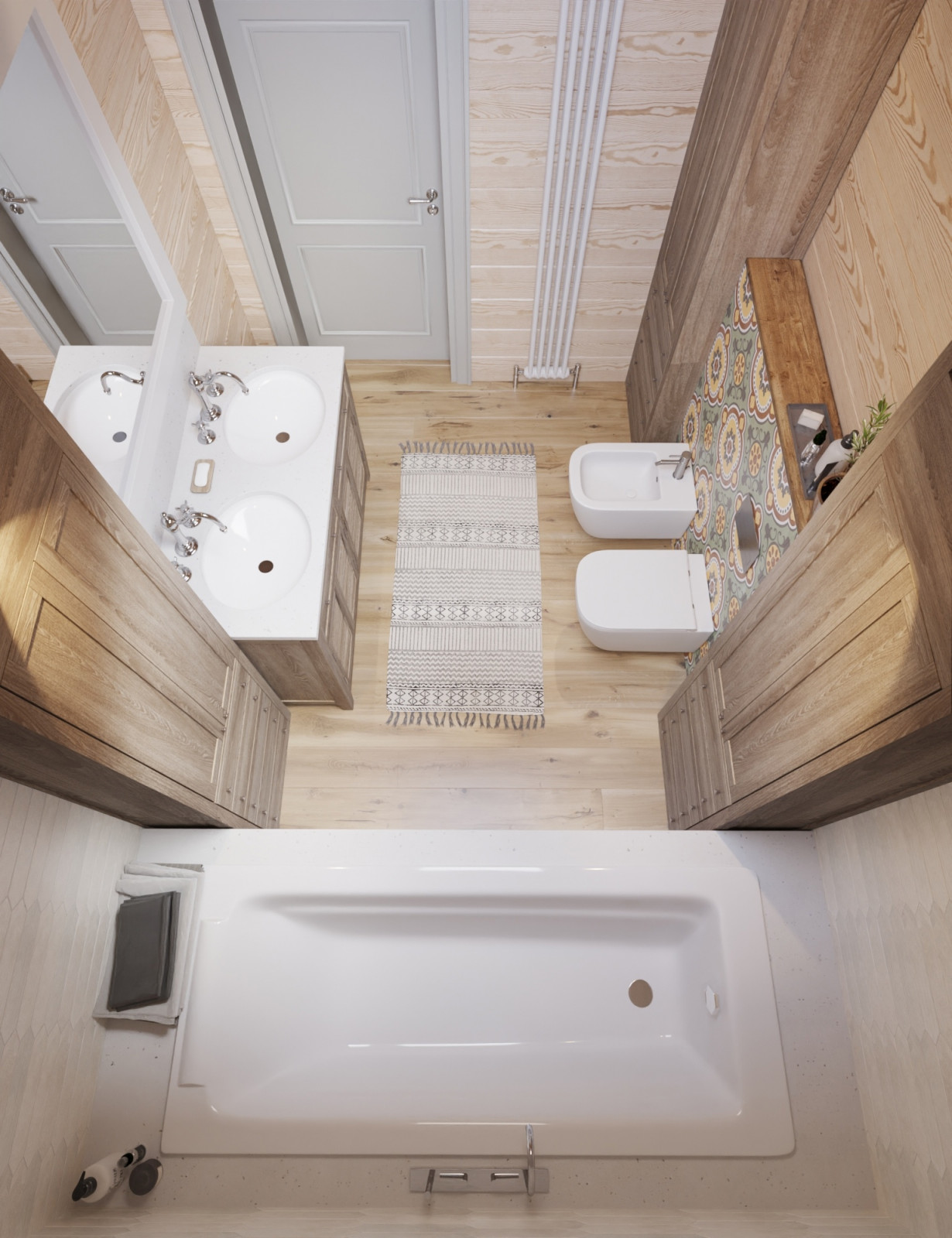 Частный дом в поселке "Сосны"