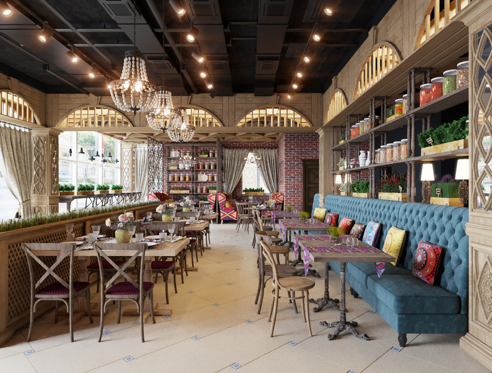 Кафе "Буфет" 140 м2 г.Краснодар