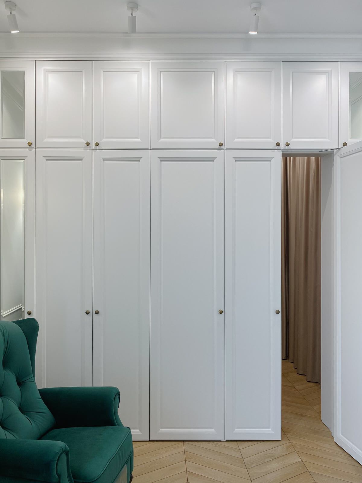 ЖК «Бенуа», гардероб