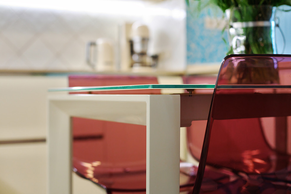 Карамельное настроение. Квартира для близняшек ... и их родителей.