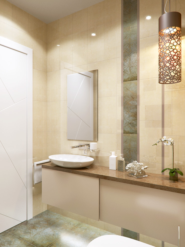 Дизайн-проект квартиры в ЖК "Дирижабль", 120кв.м