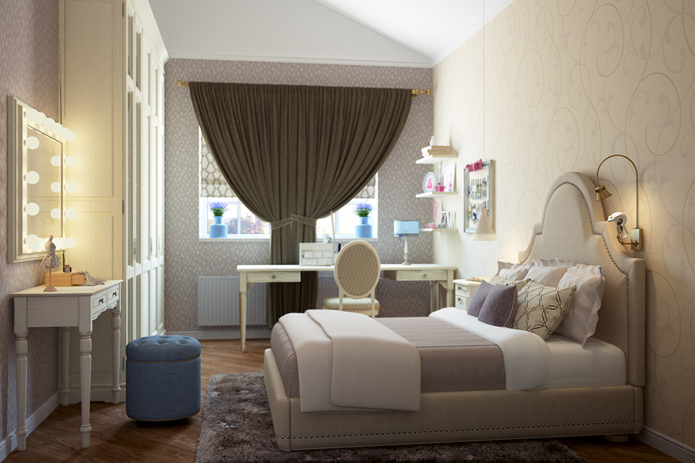 Дизайн загородного дома