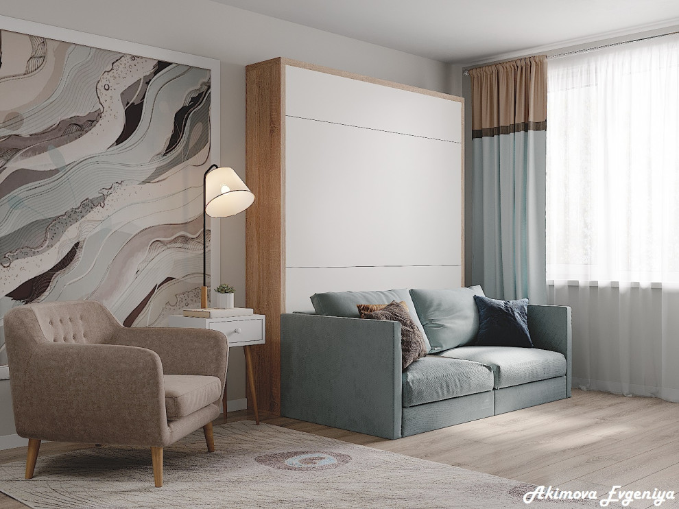 Крошка-квартира 30м