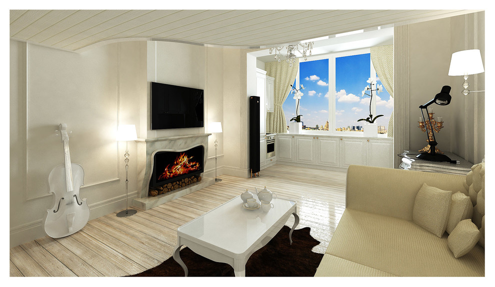 Дизайн Интерьера в Барселоне. Diseño de Interiores en Barcelona