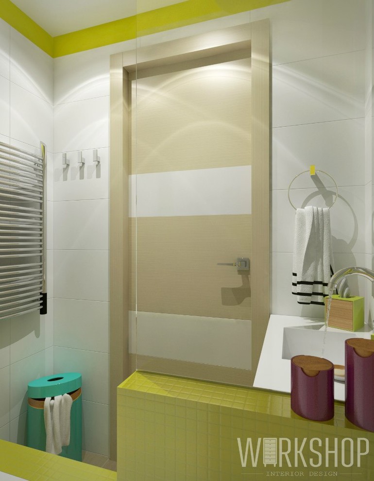 Красноярск, ул. Робеспьера