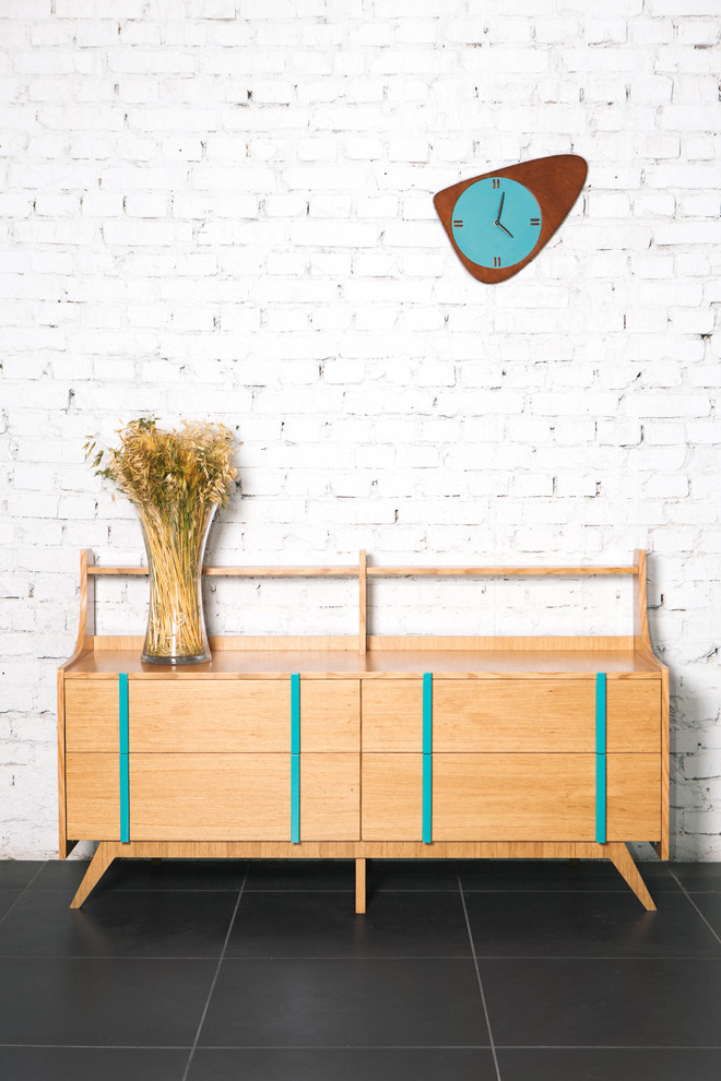 Комоды Woodi Furniture в интерьере