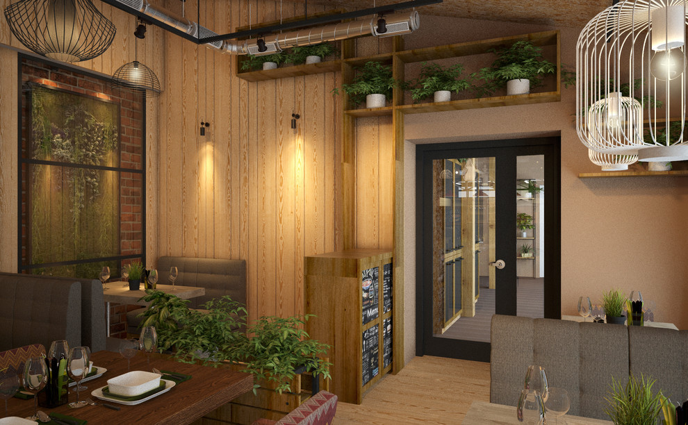 ГАСТРОПАБ "СУПBERRY"