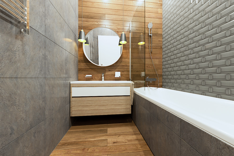 "Квартал энтузиастов", 90 кв.м