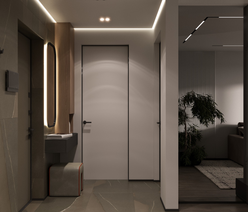 Современная квартира