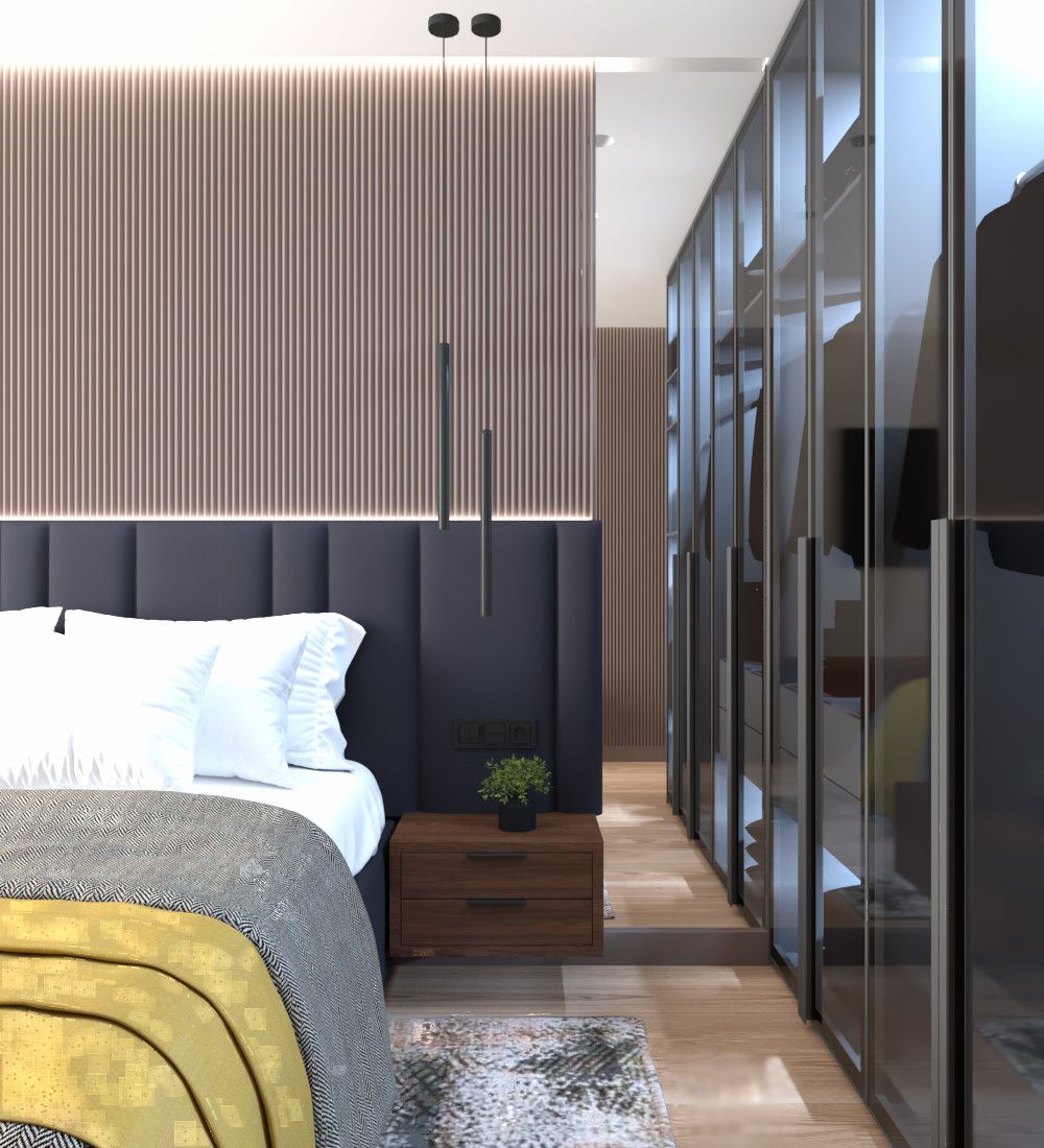 Обложка проекта: ЖК Южные кварталы