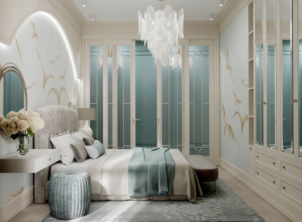 ЖК Счастье на Соколе, спальня