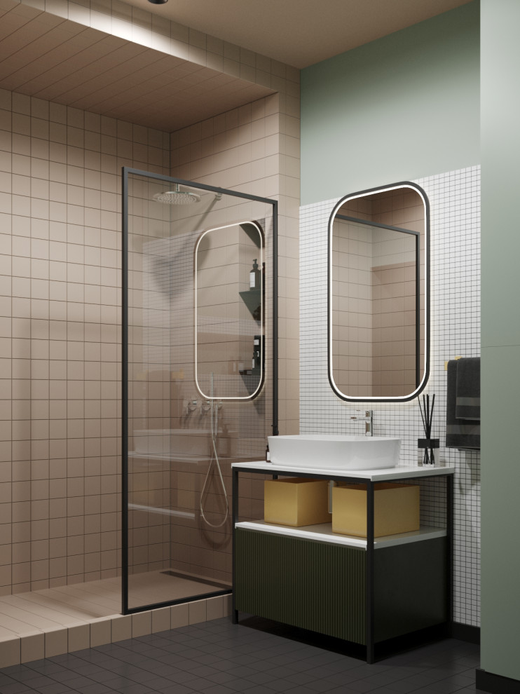 Дизайн-проект квартиры в ЖК Липинка, 52 кв.м