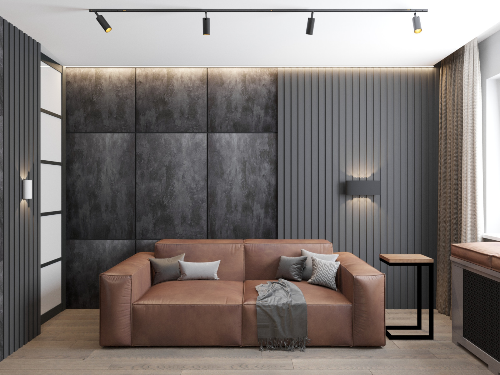 Квартира-студия для аренды посуточно